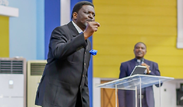 ‘This cannot continue!’ Agyinasare condemns unbridled social media insults; says, ‘We must recover civility without suppressing truth’