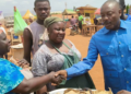 Abraham Aidoo advocates community-led development in Kpone-Katamanso