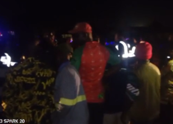 Confusion erupts as delegates dispute plan to move ballot papers to Akumadan police headquarters