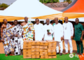 Gomoa West MP highlights development projects at Akwambo festival