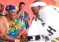 Otublohum Mantse Ankrah returns to Denkyira after 365 years