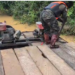 NAiMOS destroys 92 more changfan machines in renewed Tano River crackdown