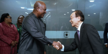 Assemblies of God leaders meet Mahama ahead of world congress