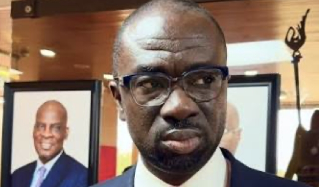 EOCO detains Manhyia South MP over money laundering