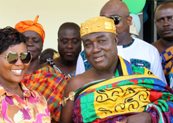 MP joins NHIA, chiefs to open new district office in Jomoro to improve healthcare access