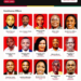 John Dumelo congratulates newly elected Ayawaso West Wuogon NDC executives