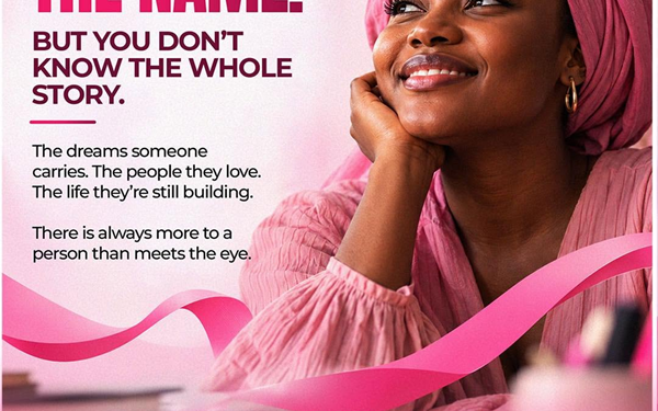 Breast cancer awareness month: Early detection can save lives-Margins