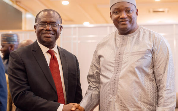 Jospong Group begins integrated waste management project in The Gambia