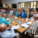 Bawumia meets health sector associations over recruitment, regulation and conditions of service
