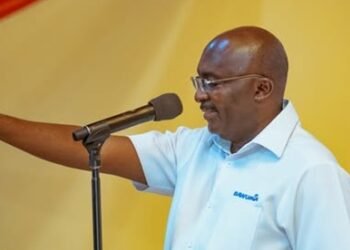 Gabby celebrates Bawumia at 63, hails his character and leadership qualities