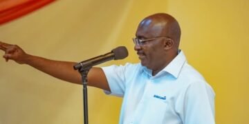 Gabby celebrates Bawumia at 63, hails his character and leadership qualities