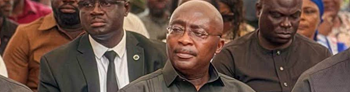 Bawumia, NPP executives visit family of late former chairman Odoi-Sykes
