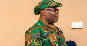 Drug abuse becomes major concern for Northern military command — Brigadier General Agbebo worries
