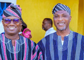 John Jinapor joins Buipe community for Damba Festival 2026
