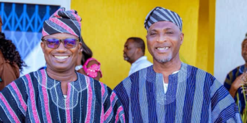 John Jinapor joins Buipe community for Damba Festival 2026