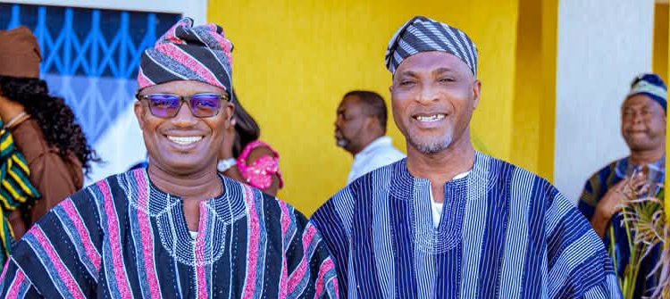 John Jinapor joins Buipe community for Damba Festival 2026