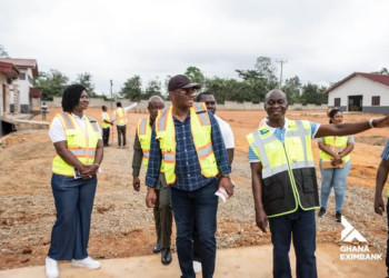 Ghana EXIM Bank reviews Buntaa Farms Investment in poultry sector