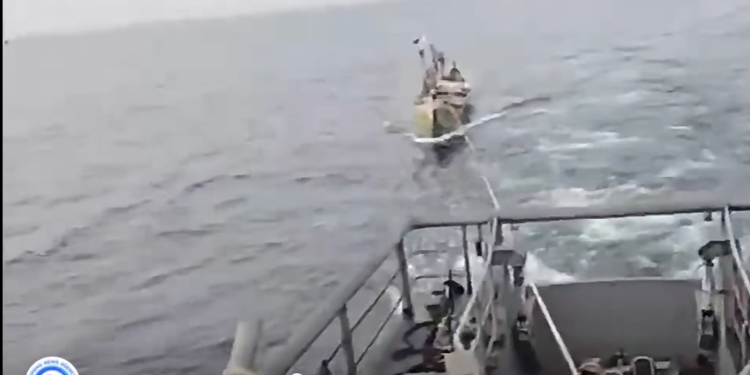 Fisheries Ministry welcomes seven fishers rescued in coordinated maritime operation off Benin