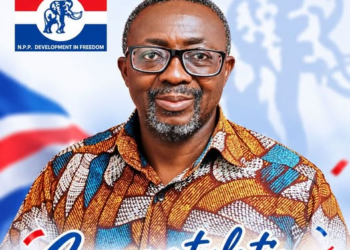Bono NPP celebrates Ameyaw-Cheremeh, Dr Nyame-Baafi on national appointments