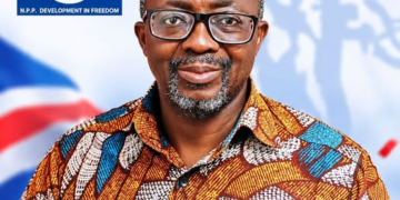 Bono NPP celebrates Ameyaw-Cheremeh, Dr Nyame-Baafi on national appointments