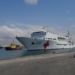Chinese Naval Hospital Ship arrives in Ghana for free medical outreach
