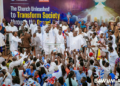 Bawumia, NPP executives attend thanksgiving service in Sunyani