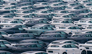 DVLA hands 357 suspected cloned vehicles to GRA over customs duties
