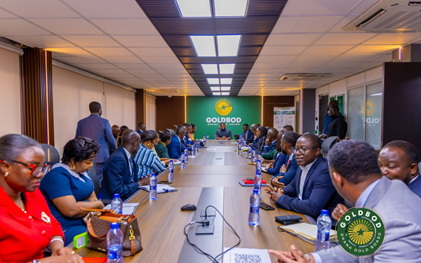 GoldBod engages commercial banks on new Spot FX framework