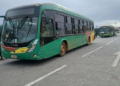 Motorists urged to exercise caution as Aayalolo BRT contra-flow system begins