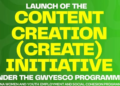 NEIP launches CREATE Initiative to equip youth and women in Northern Ghana with digital skills