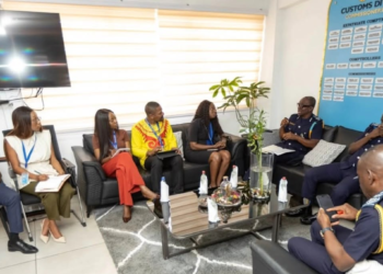 Customs and UNU-INRA explore partnership to boost value retention in Ghana’s mining sector