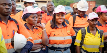 2026 Pinktober campaign promotes breast cancer awareness and women’s health in mining sector