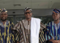 GIFEC CEO Joins Kwesimintsim community to celebrate Damba festival