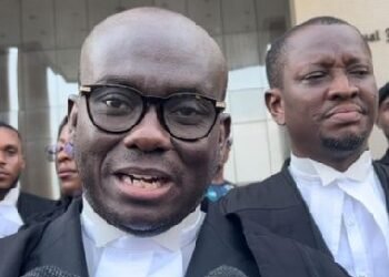 Patrick Boamah credits Godfred Dame for Ghana’s victory in $400m Tullow tax arbitration