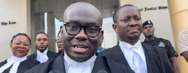 Patrick Boamah credits Godfred Dame for Ghana’s victory in $400m Tullow tax arbitration