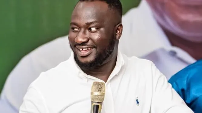 Okai Mintah pledges action on NDC youth concerns, announces correspondence desk