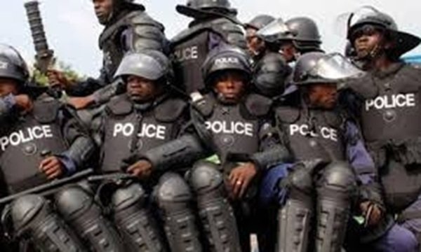Police fire gunshots after suspected ballot snatching at NDC elections in Sefwi Akontombra