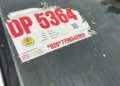 DVLA raises DP sticker revenue to GH¢27m in nine months