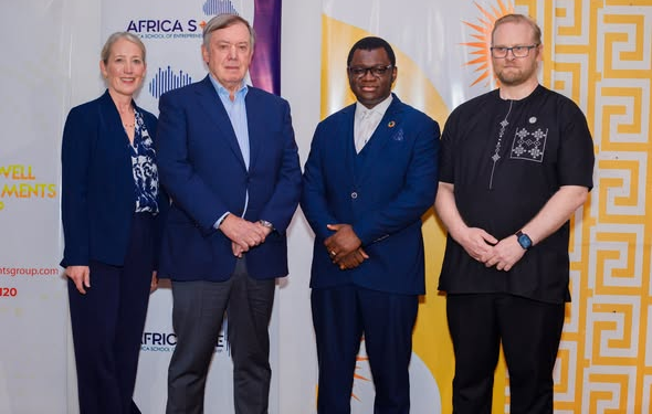 ASU President Michael Crow, Maxwell Ampong promote inclusive entrepreneurship education in Ghana