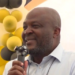 Ibrahim Mahama thanks Alan Kyeremanten for helping to establish Dzata cement project