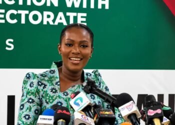 Dzifa Tegah: Leadership is about impact, not holding positions