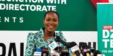 Dzifa Tegah: Leadership is about impact, not holding positions