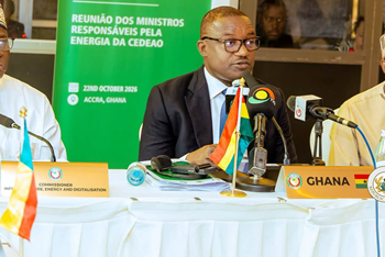 Jinapor calls for stronger regional electricity trade at ECOWAS energy meeting