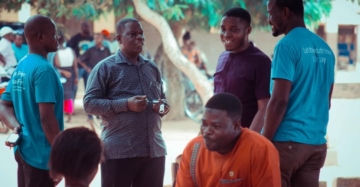 V/R: Edem Agbana announces December medical outreach targeting 40,000 Ketu North residents