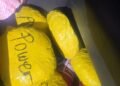 V/R: Customs seizes 560kg of⁠ suspecte‍d cannabis worth GH¢11.2m near Akatsi