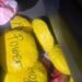 V/R: Customs seizes 560kg of suspected cannabis worth GH¢11.2m near Akatsi