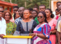 Deputy Energy Minister supports schools in Gomoa West with desks and educational materials
