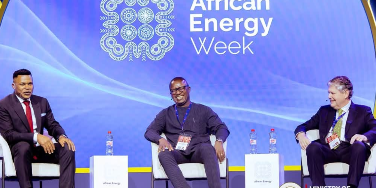Jinapor highlights $3.5bn investment commitments to revitalise Ghana’s oil sector
