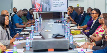 NPA hosts Eswatini Petroleum Company delegation for technical study visit