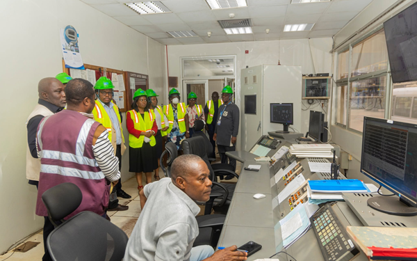 TOR hosts Eswatini National Petroleum Company for study visit